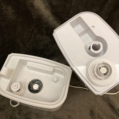 超音波式加湿器の画像