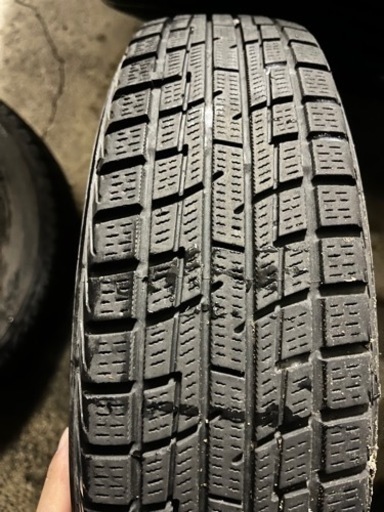 スタットレスタイヤ  135/80 R13