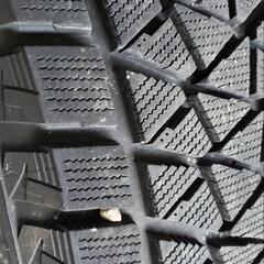 12/20迄　スタッドレス　ランクルに使用の画像