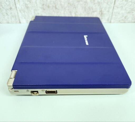 高スペックPanasonic/高速i7/SSD/Office/ノートパソコン