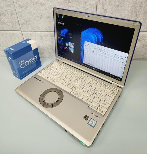 Panasonic - 高スペックPanasonic/高速i7/SSD/Office/ノートパソコン 高スペックPanasonic/高速i7/SSD/Office/ノートパソコン