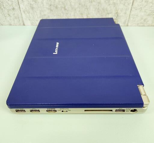 Panasonic - 高スペックPanasonic/高速i7/SSD/Office/ノートパソコン 高スペックPanasonic/高速i7/SSD/Office/ノートパソコン