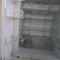 冷蔵庫　2014年製の画像