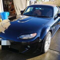 マツダNCロードスターRS