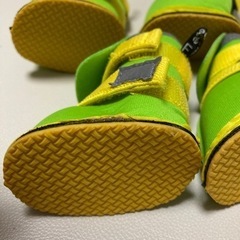 Pomp 犬の靴　【5号】の画像