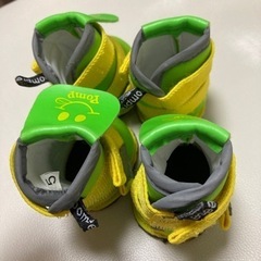 Pomp 犬の靴　【5号】の画像