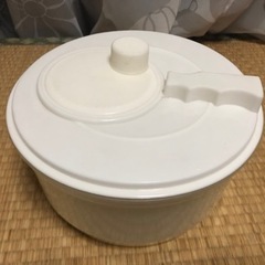 野菜　水切り　サラダスピナー