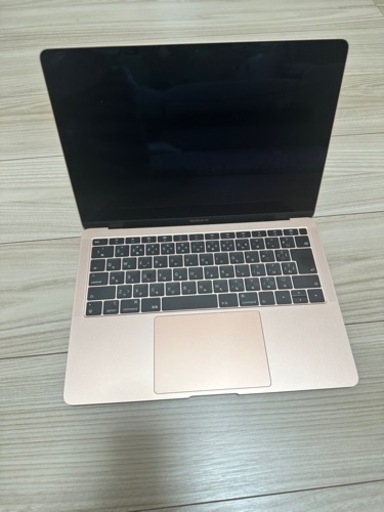 【美品】MacBook Air 13inch 8GB 256GB 2020