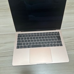 【美品】MacBook Air 13inch 8GB 256GB 2020の画像