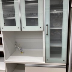 レンジボード3枚扉のご紹介です。