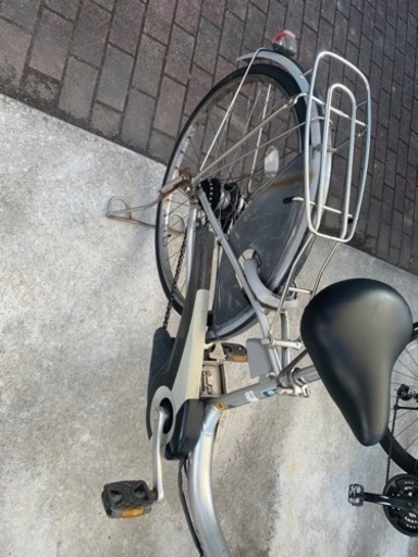 電動自転車　中古