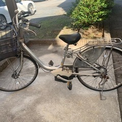 電動自転車　中古