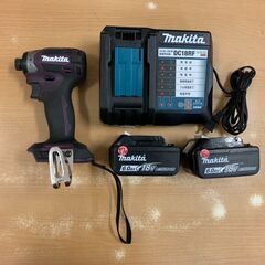 【モノマニア四日市】【引き取り限定】Makita/マキタ 18v...