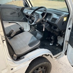 ★☆フルタイム4WDで即戦力❗️ホンダ アクティ パネルバン 幌高さ230cm 引越し 配送なんでも使える♪★☆の画像