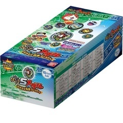 おかえり妖怪ワールドへ　1BOX 新品未開封