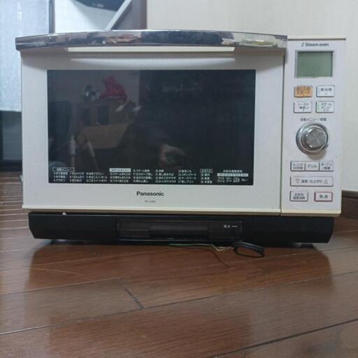 パナソニック　電子レンジ　NE-S264