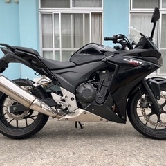 CBR400R  値下げしました！