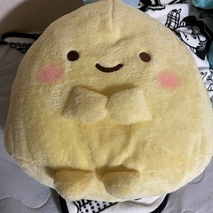 エビフライのしっぽ BIGぬいぐるみ