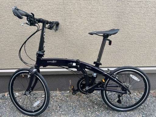 美品　ダホン VIGOR FLAT オーロラ