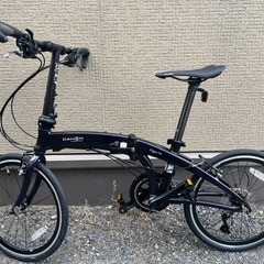 美品　ダホン VIGOR FLAT オーロラ