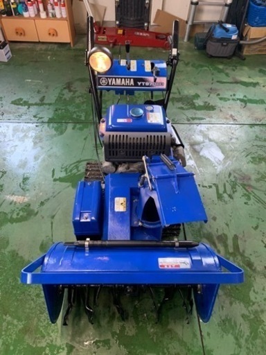 価格交渉可能です。ヤマハ 除雪機 YT970ED 整備済み。青森からです。ご自宅まで配達可能です！