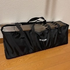 廃盤品　ユニフレーム　いろり　エクステンション　囲炉裏テーブル