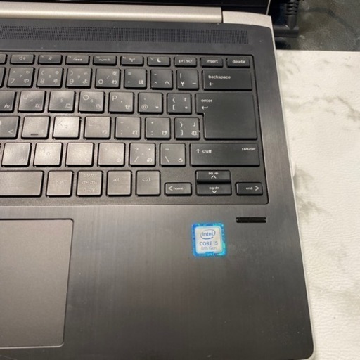 HP ProBook 450G5 第8世代corei5搭載Office2021