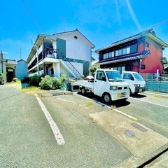 倉庫、事務所として♪風呂無しアパート、 − 愛知県
