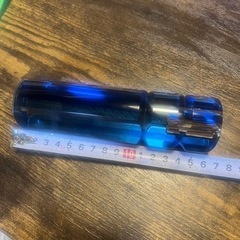 トラックシフトノブ
