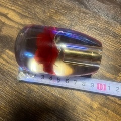 トラックシフトノブ