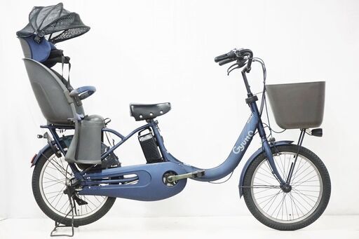 PANASONIC 「パナソニック」 ギュット・クルームR・DX 2022年モデル 電動アシスト自転車 / ITELLUHNKWT8