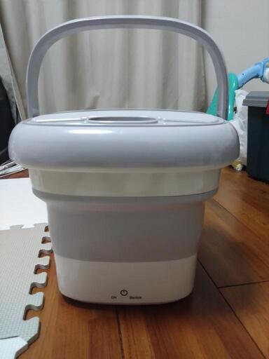 小型洗濯機