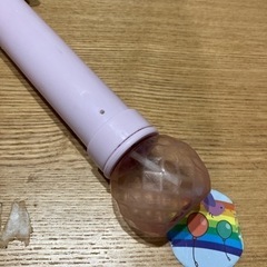 3coins スリーコインズ スティックシャボンガンの画像