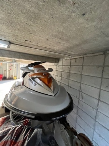 マリンジェット　SEA-DOO RXT-255RS 　トレーラーセット