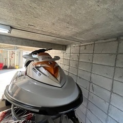 マリンジェット　SEA-DOO RXT-255RS 　トレーラーセット