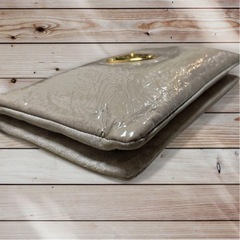 ATAO BooBoo アタオ ブーブー グレージュ エナメル 定番色の画像