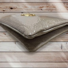 ATAO BooBoo アタオ ブーブー グレージュ エナメル 定番色の画像