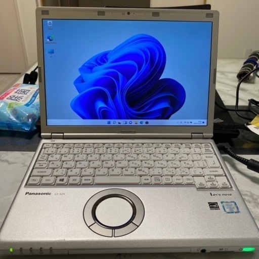 PanasonicＣＦ-ＳＺ５SSD 256GB office2019