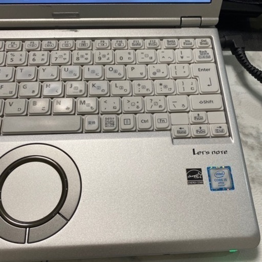 PanasonicＣＦ-ＳＺ５SSD 256GB office2019