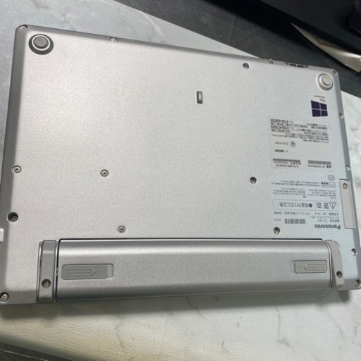 PanasonicＣＦ-ＳＺ５SSD 256GB office2019