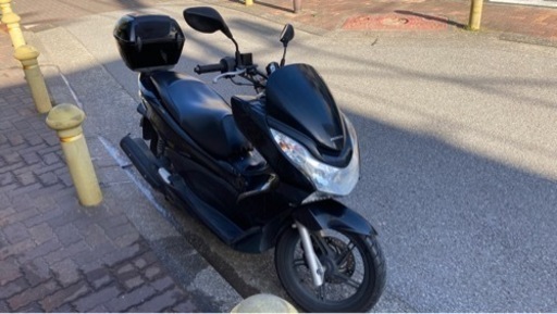 PCX125をお譲りします。