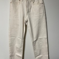無印良品　パンツ2本の画像