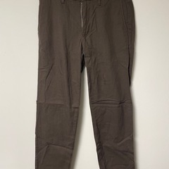 無印良品　パンツ2本の画像