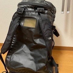 THE NORTH FACE ザ ノースフェイス BASE CAMP DUFFEL L ベースキャンプ ダッフル Lサイズ NF0A52SB ボストンバッグ バック メンズ 95L アウトドア キャンプの画像