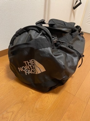 THE NORTH FACE ザ ノースフェイス BASE CAMP DUFFEL L ベースキャンプ ダッフル Lサイズ NF0A52SB ボストンバッグ バック メンズ 95L アウトドア キャンプ