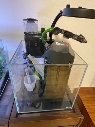 ADA30cm 海水水槽セット