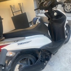 ホンダ　DIO110  バッテリー新品