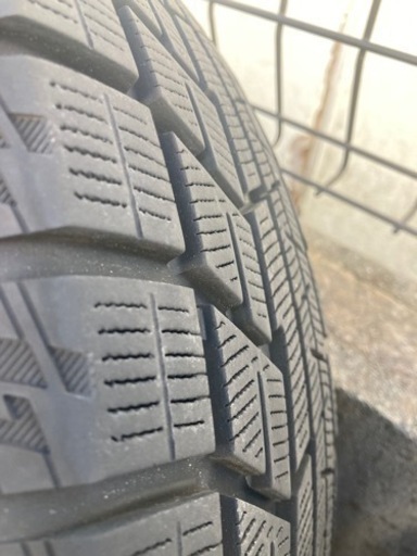 ☆195/65R15スタッドレスホイール4本セット