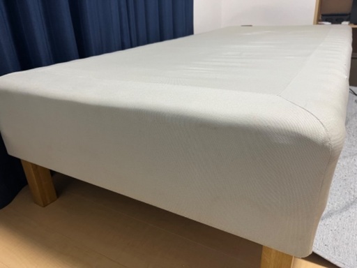 IKEA シングルベッド　売ります