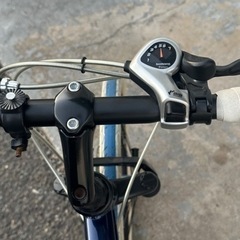 DOPPELGANGER 折り畳み自転車AURORA219(相談中)の画像